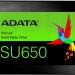 Твердотельный накопитель ADATA Ultimate SU650 ASU650SS-960GT-R