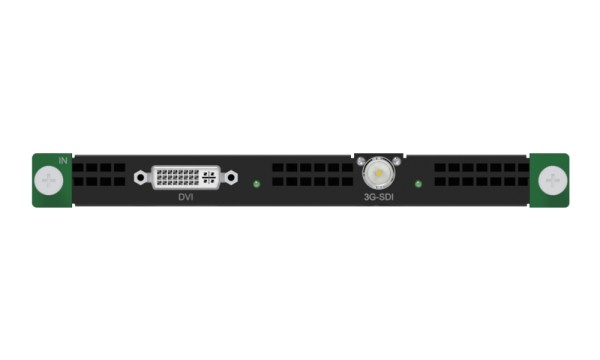 Комбинированная плата входа Pixelhue [X_1x3G_SDI+1xDVI Input card] 1x3G-SDI + 1xDVI для X-серии