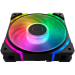 Кулер для корпуса 1 Ватт Cooler Master MasterFan SF120M ARGB