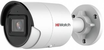 HiWatch IPC-B022-G2/U(2.8mm) Уличная цилиндрическая IP-камера, 1920×1080, 2 Мп, CMOS, до 40 м, IP67