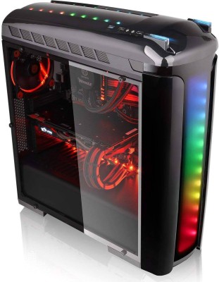 Корпус Thermaltake Versa C22 RGB Black (CA-1G9-00M1WN-00)