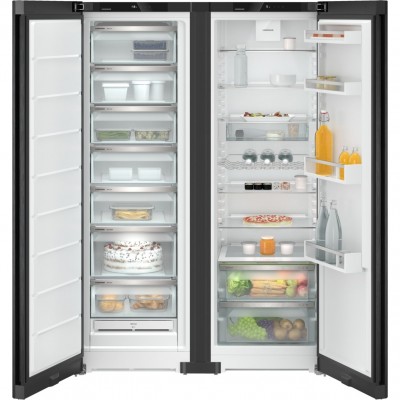Холодильник LIEBHERR Холодильник двухкамерный Liebherr XRFbd 5220-20 001