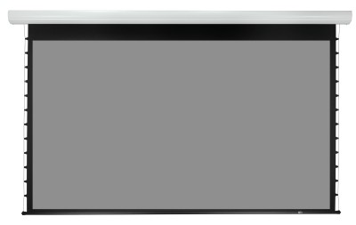 [LMBC-100307] Экран с электроприводом Lumien [Master Business Control] 195х294 см, (раб.область 179х286 см) (133") Radiance Flex чёрн.кайма по периметру, верхюкайма 10 см, цвет корпуса белый 16:10. В комплекте триггер., RS485, IR, RF управл(Не предназнач