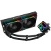 Водяное охлаждение для процессора Thermalright Frozen Infinity 240 ARGB Black (F-INFINITY-BL-240)
