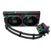 Водяное охлаждение для процессора Thermalright Frozen Infinity 240 ARGB Black (F-INFINITY-BL-240)