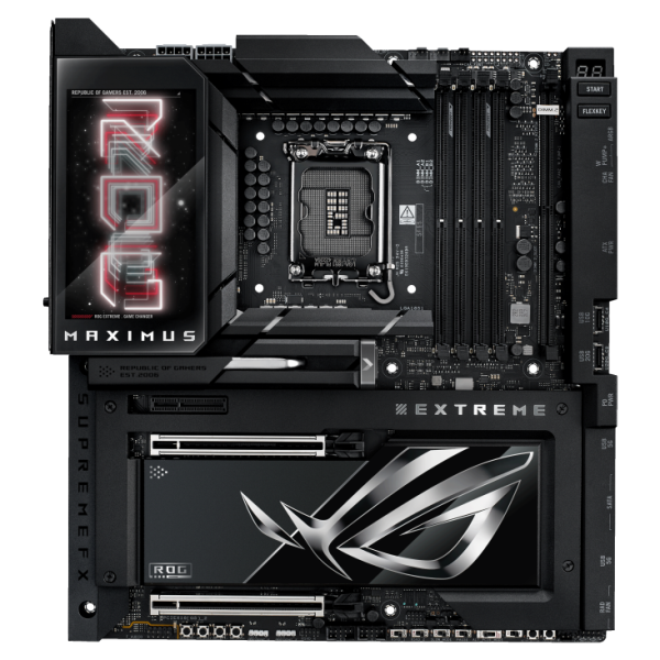 Материнская плата ASUS ROG MAXIMUS Z890 EXTREME (90MB1IA0-M0EAY0)