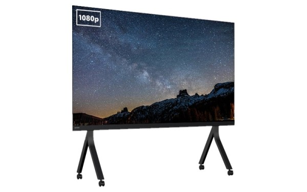 Светодиодный экран All-in-One QSTech [xWall I 138-15/xWall Plus 138-15] 138", 3064x1832x31мм, разрешение 1920х1080, яркость 100-550нит, углы обзора 170/170, контраст. 6500:1, в комплекте с контроллером, АС 2х30Вт, наст. креплением и ЗИПом (3 места)