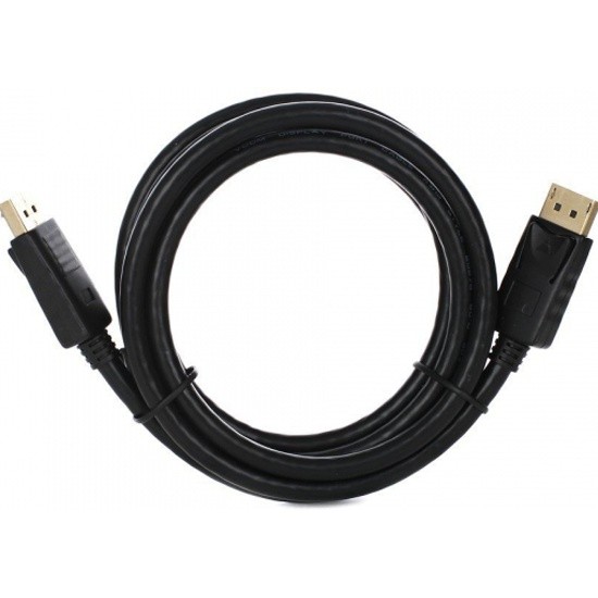 Кабель соединительный DISPLAY PORT v1.2, 4K@60Hz, 1,8m VCOM