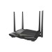 Tenda V12 Двухдиапазонный Wi-Fi гигабитный VDSL/ADSL модем-маршрутизатор AC1200, 2,4/5 ГГц, до 1167 Мбит/с