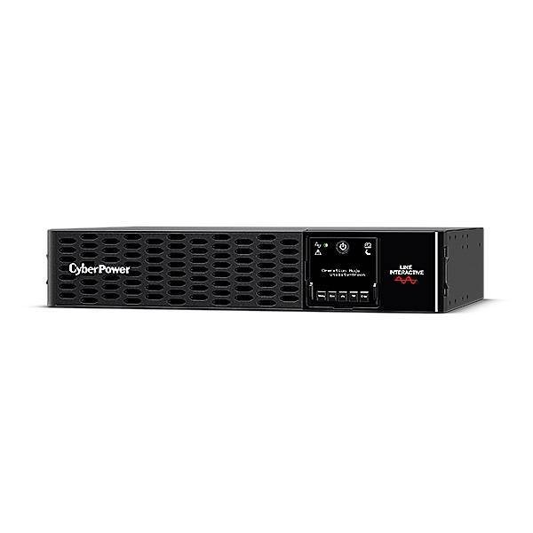 CyberPower ИБП Line-Interactive PR1500ERTXL2U NEW 1500VA/1500W USB/RS-232/EPO/Dry/SNMPslot (10 х IEC С13) (12V/9AH х 4)