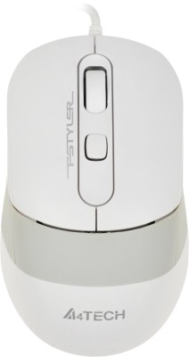 Мышь A4Tech FM10 WHITE