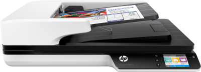 Сканер HP ScanJet Pro 4500 fn1 Network Scanner