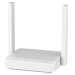 Keenetic Explorer (KN-1621) Интернет-центр с Mesh Wi-Fi 5 AC1200 и 3-портовым Smart-коммутатором