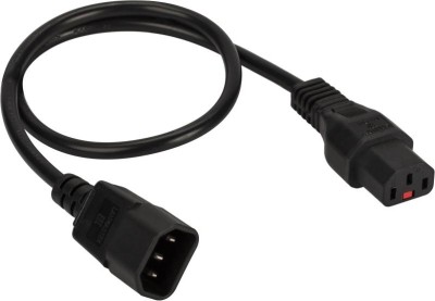 Шнур питания LANMASTER LAN-PP13L/14-5.0-BK