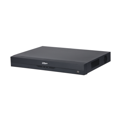 8-канальный IP-видеорегистратор с PoE 4K Dahua DHI-NVR2208-8P-I2