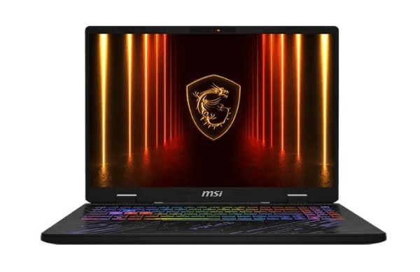 Ноутбук MSI Pulse A16 AI+ C3HWGKG-030XRU 16,0"QHD+(2560x1600) IPS 240Hz,AMD Ryzen AI 7 350,32Gb, 1Tb SSD, NVidia RTX5070