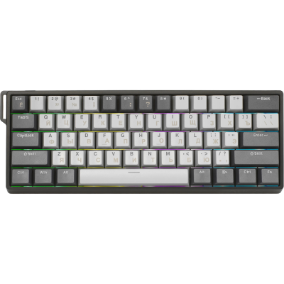 Игровая клавиатура AULA WIN60HE PRO Edition (6978080504111)