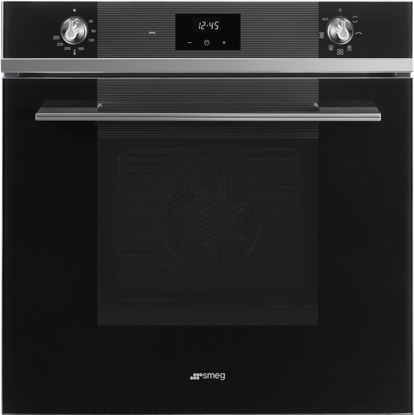 Встраиваемая электрическая духовка Smeg Linea SF6100VN1