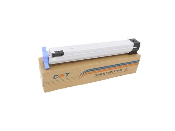 Тонер-картридж для HP Color LaserJet Managed MFP E87640/E87650/E87660 Yellow (CPT) 570г, 52000 стр. (W9052MC) CET