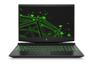 Ноутбук HP Pavilion Gaming 15-dk1015ur 15,6" FHD, Intel Core i7-10750H, 16Gb, 512Gb SSD, no ODD, NVidia GTX1660Ti 6Gb, F