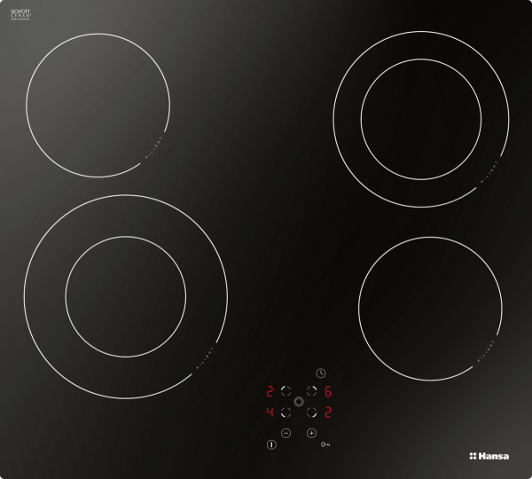 Встраиваемая варочная панель Hansa BHC66506