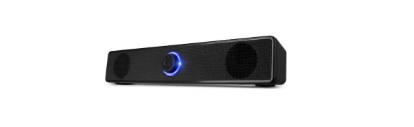 SVEN АС SVEN 422, черный (6 Вт, питание USB)