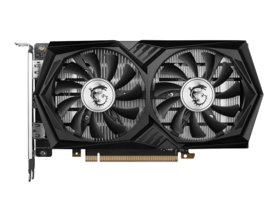 Видеокарта MSI GeForce RTX 3050 GAMING X 6G