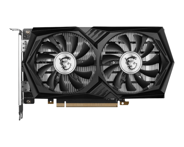 Видеокарта MSI GeForce RTX 3050 GAMING X 6G