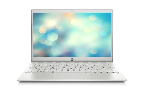 Ноутбук HP Pavilion 13-an1004ur 13.3" FHD, Intel Core i5-1035G1, 8Gb, 256Gb SSD, no ODD, FreeDOS, серебристый