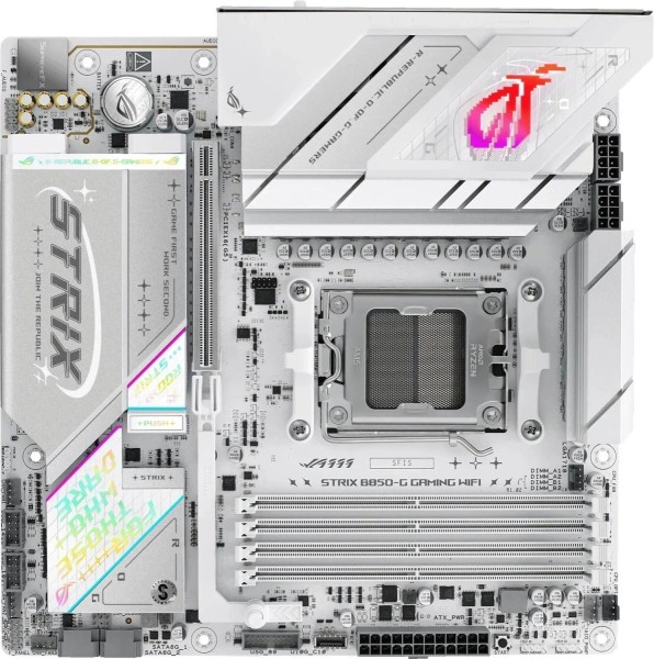 Материнская плата ASUS ROG STRIX B850-G GAMING WIFI