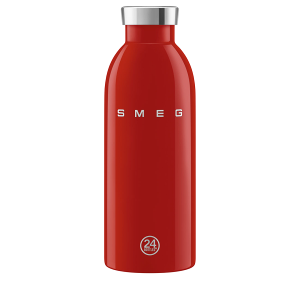 Термобутылка SMEG WBF01RD