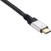 Кабель USB4 TypeC(M)--TypeC(M), 5K@60Hz, 40GBps, PD 240W, 5A, VCOM, 1.2м <CU560-1.2M> VCOM CU560-1.2M