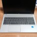 Ноутбук HP ProBook 450 G10 15.6" FHD IPS, Intel Core i5-1334U VPro, 16Gb, 256Gb SSD, Win11 Pro (ENG), серебристый*