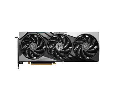 Видеокарта MSI GeForce RTX 4070 Ti GAMING X SLIM 12G