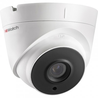 2Мп уличная IP-камера с EXIR-подсветкой до 30м, 1/2.7'' CMOS, f=2.8мм, мех. ИК-фильтр, 0.01Лк@F1.2, DWDR, 3D DNR, BLC, IP67, -40°C +60°C, DC12В/PoE Камера видеонаблюдения IP уличная HIWATCH DS-I203 (D) (2.8 mm)