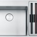 Мойка Franke 127.0538.259 Franke Box Center BWX 220-54-27 TL