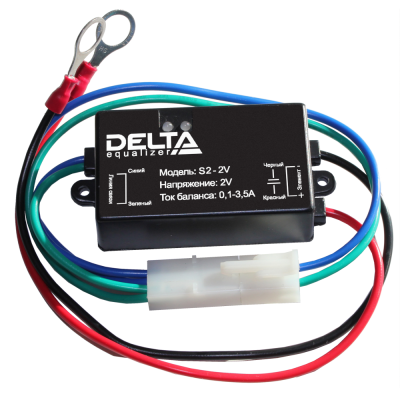 Аккумуляторный балансир Delta S1-12V