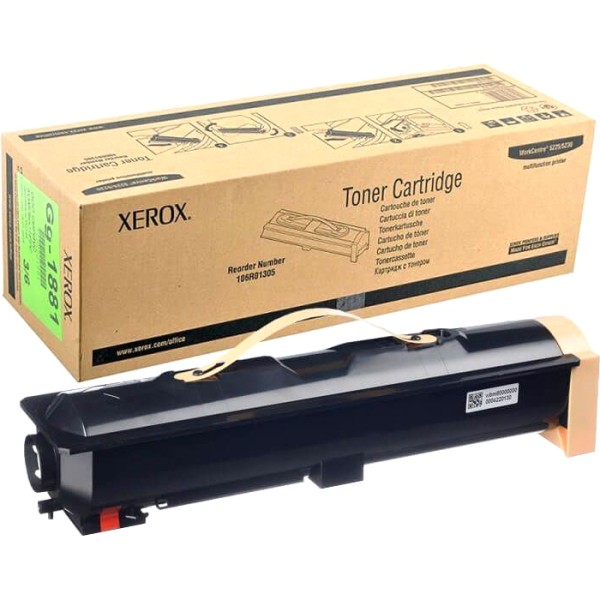 ТОНЕР-КАРТРИДЖ WC5225, 30K Xerox 106R01305