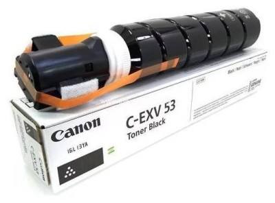Тонер CANON C-EXV53,  42 100 страниц