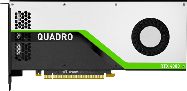 Видеокарта PNY NVIDIA Quadro RTX 4000