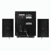 SVEN MS-107, чёрный, акустическая система 2.1, мощность(RMS): 5 Вт+2x2.5 Вт SVEN MS-107