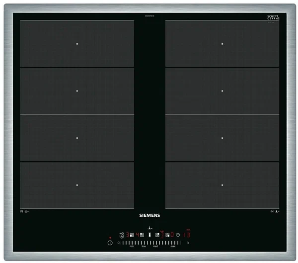 Встраиваемая электрическая варочная панель Siemens EX645FXC1E