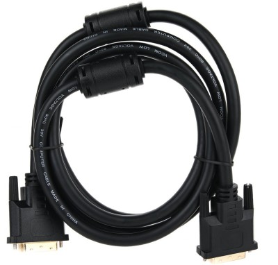 Кабель DVI-DVI Dual Link (25M-25M), 1.8m, 2 фильтра VCOM <VDV6300-1.8M> VCOM HDMI (m) - HDMI (m) 1.8м