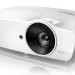 Проектор Optoma EH461 (DLP, 1080p 1920x1080, 5000Lm, 20000:1, 2xHDMI, MHL, USB, LAN, 1x10W speaker, 3D Ready)