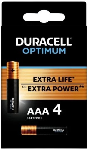 Батарейка AAA DURACELL 0056021