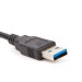 Кабель-адаптер USB3.0 ---SATA III 2.5", VCOM <CU815> VCOM USB 3.2 Type-AM to SATA