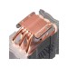 Кулер ZALMAN CNPS10X PERFORMA+ (универсальный, 130W, 17-36dB, 900-2000 rpm, 120мм, 4pin, медь+алюминий) RTL 