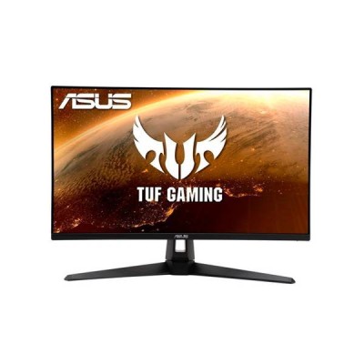 МОНИТОР 27" ASUS Gaming VG279Q1A Black (IPS, LED, Wide, 1920x1080, 165Hz, 1ms, 178°/178°, 400 cd/m, 1000:1, +DP, +2хHDMI