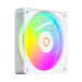 Кулер для корпуса Ocypus Gamma-F12-WH1AM01E-GL