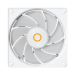 Кулер для корпуса Ocypus Gamma-F12-WH1AM01E-GL